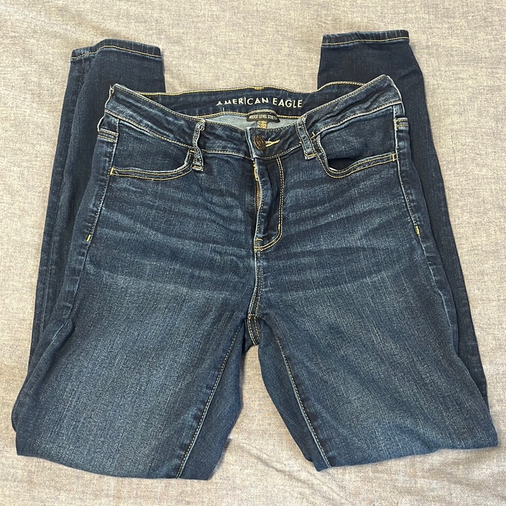 American Eagle Next Level Stretch Jegging